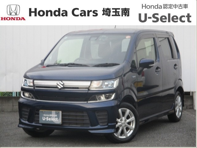 ワゴンRハイブリッド(HYBRID) FZ
