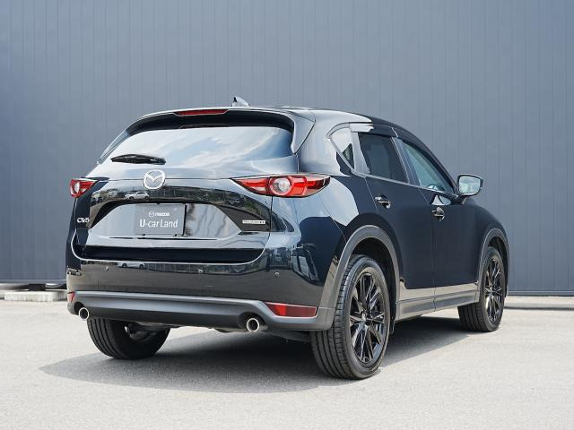 CX-52.2 XD ブラックトーンエディション