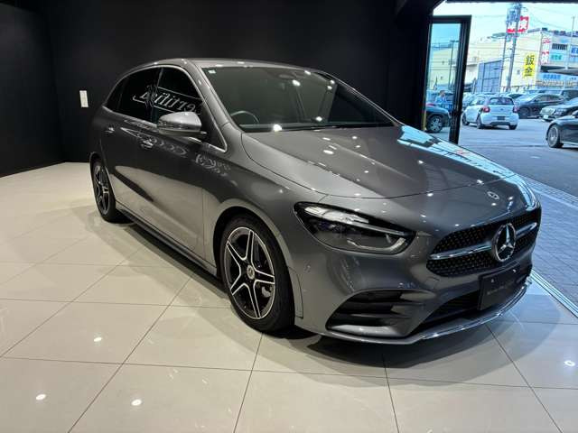 BクラスB200d AMGラインパッケージ