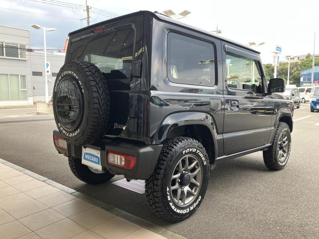 ジムニーXC 4WD