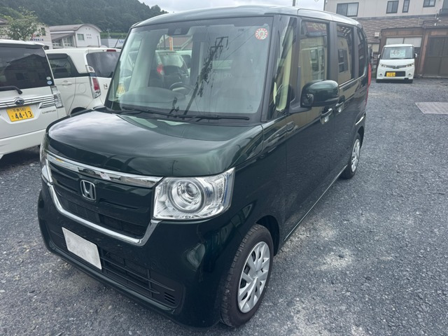 N-BOXG ホンダセンシング