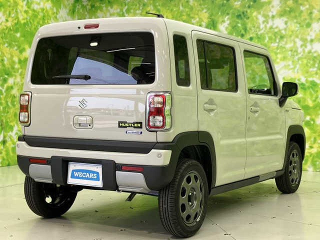 ハスラーハイブリッド(HYBRID) G
