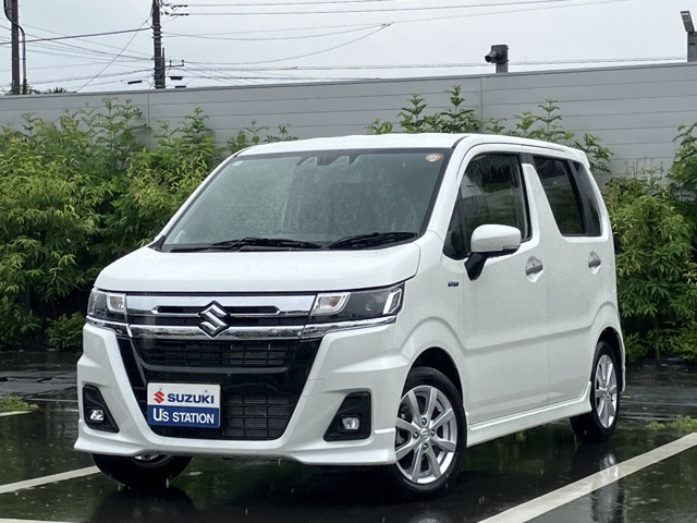 ワゴンRカスタムZハイブリッド(HYBRID) ZX