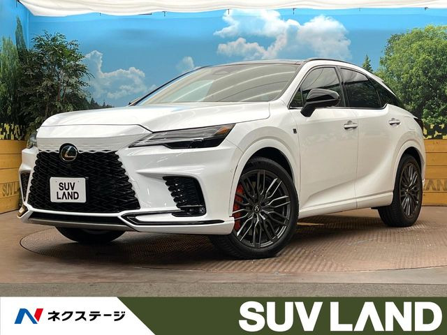 RX500h Fスポーツパフォーマンス 4WD