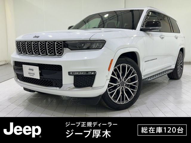 グランドチェロキー