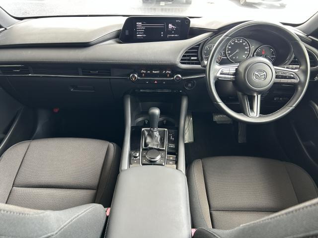 MAZDA3ファストバック1.5 15S ツーリング