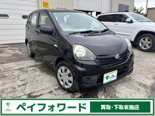 ミライースGf スマートセレクション SA 4WD