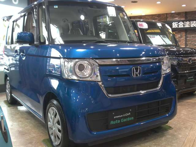 N-BOXG L ホンダセンシング