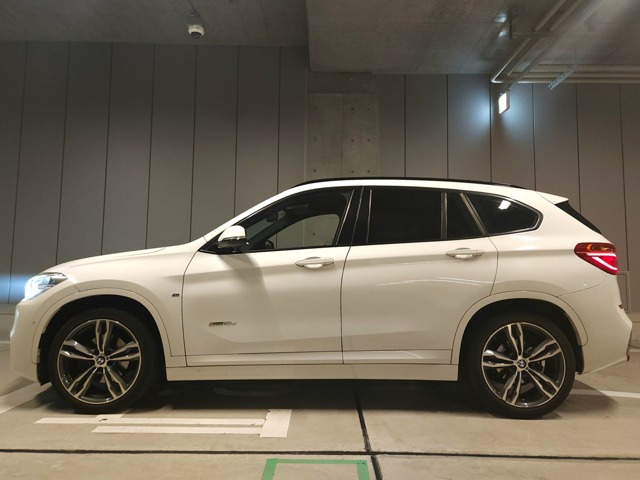 X1xドライブ 18d Mスポーツ 4WD