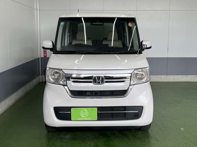 N-BOXG 4WD