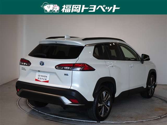カローラクロス1.8 ハイブリッド Z