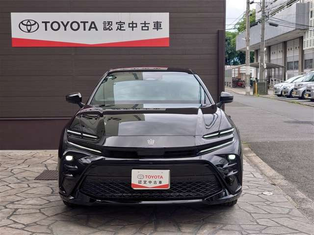 クラウンスポーツ2.5 Z E-Four 4WD