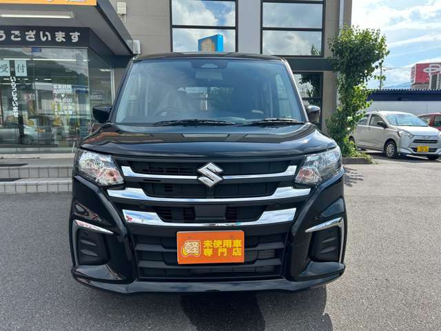 ソリオ1.2 ハイブリッド(HYBRID) MX 4WD