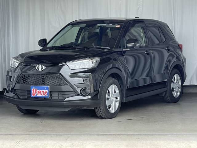 ライズ1.0 X 4WD