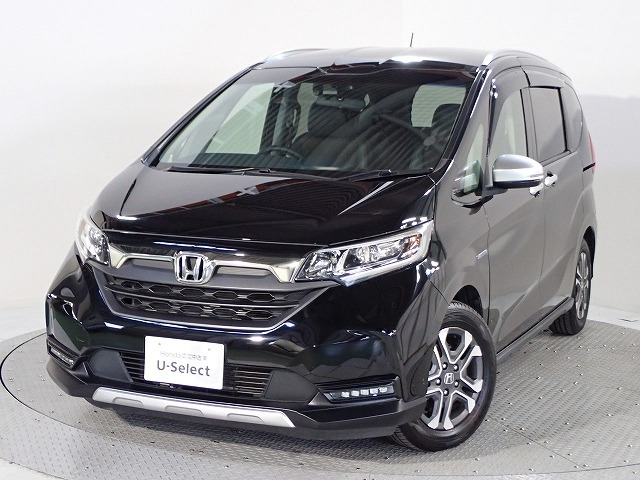 フリード1.5 ハイブリッド クロスター ホンダセンシング