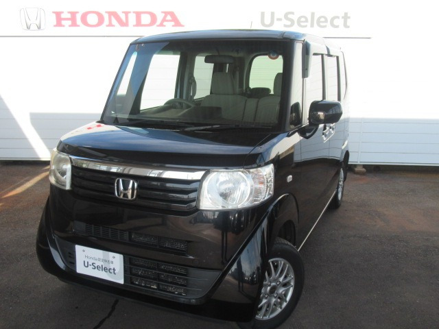 N-BOXカスタムG Lパッケージ 4WD
