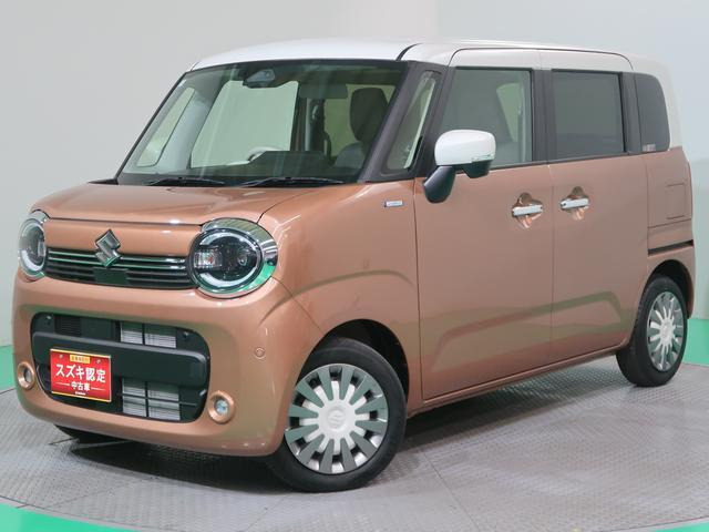 ワゴンRスマイルハイブリッド(HYBRID) X