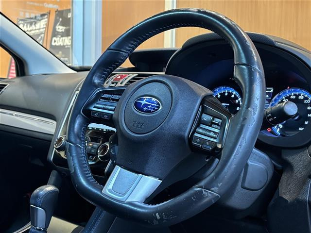 レヴォーグ1.6 GT-S アイサイト 4WD