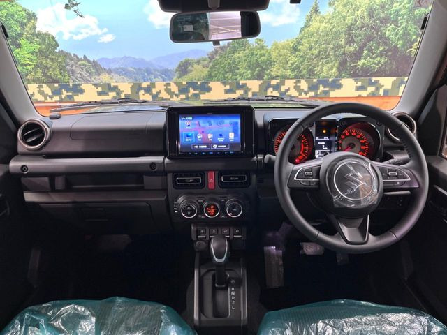 ジムニーノマド1.5 FC 4WD