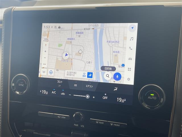 アルファードハイブリッド 2.5 X E-Four 4WD