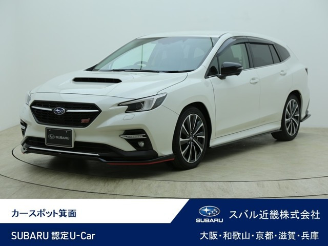 レヴォーグ1.8 STI スポーツ EX 4WD