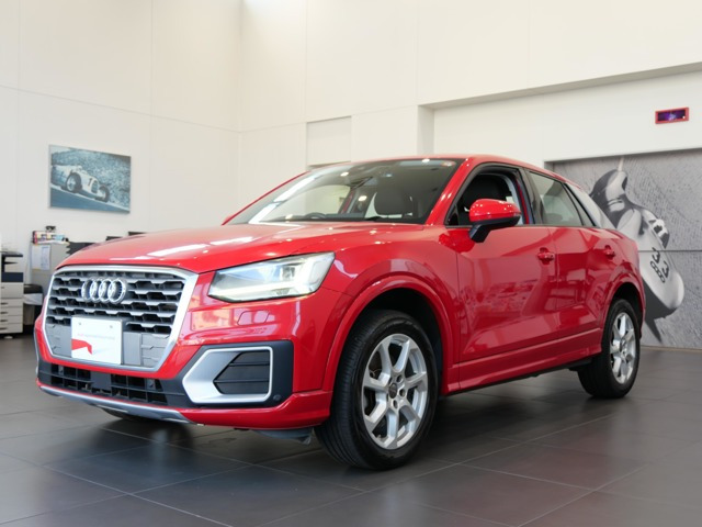 Q21.0 TFSI スポーツ