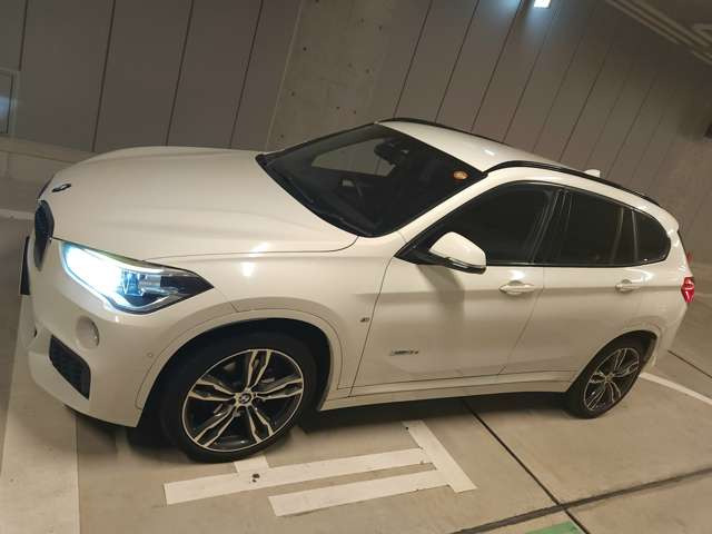 X1xドライブ 18d Mスポーツ 4WD