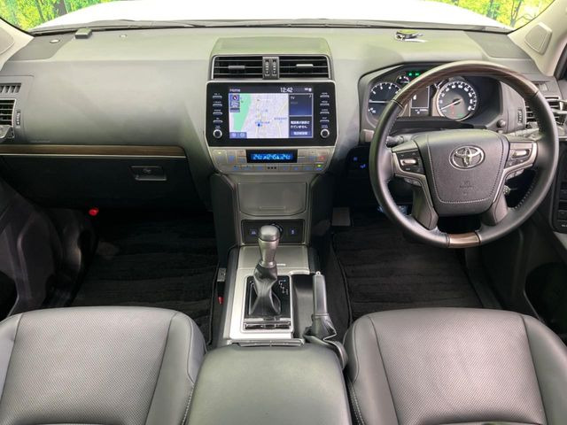 ランドクルーザープラド2.7 TX Lパッケージ 4WD