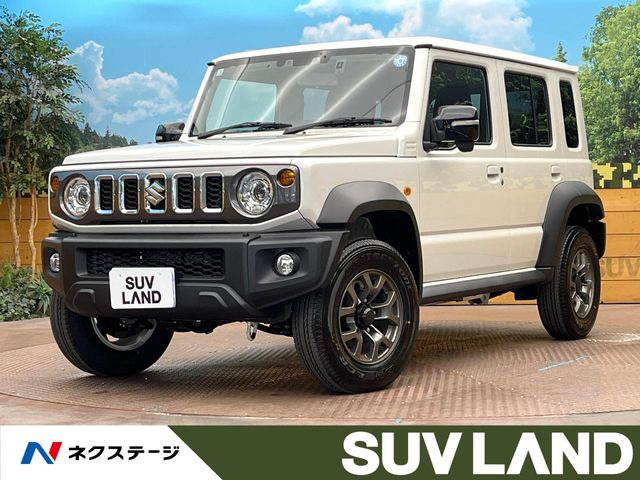 ジムニーノマド1.5 FC 4WD