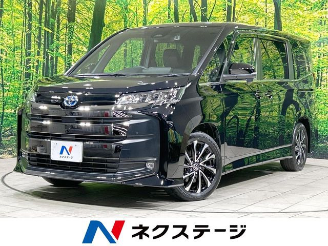 ノア1.8 ハイブリッド S-Z