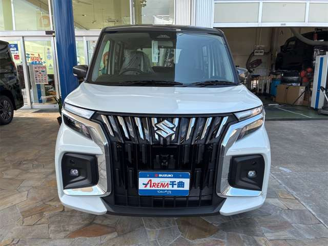 ソリオバンディット1.2 ハイブリッド(HYBRID) MV 4WD