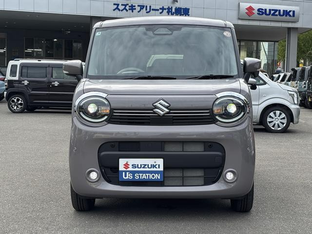 ワゴンRスマイルハイブリッド(HYBRID) X 4WD