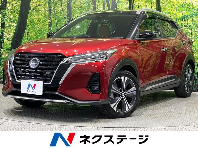 キックス1.2 X ツートーン インテリアエディション (e-POWER)