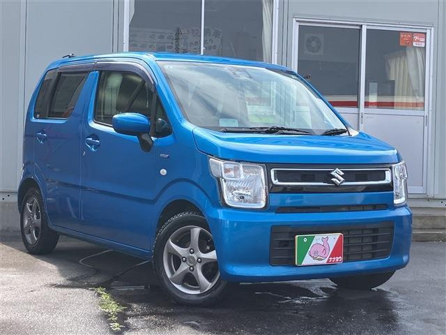 ワゴンRハイブリッド(HYBRID) FX 4WD