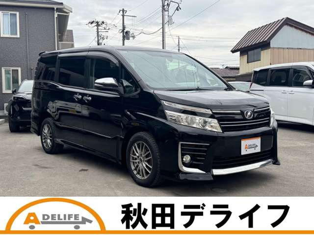 ヴォクシー2.0 ZS 煌 4WD