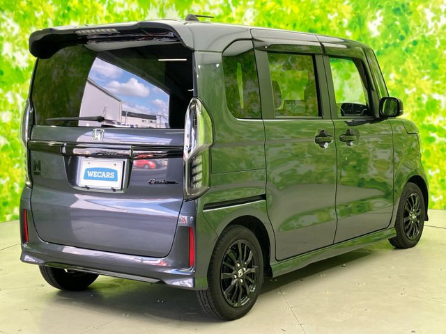 N-BOXカスタムL スタイルプラス ブラック