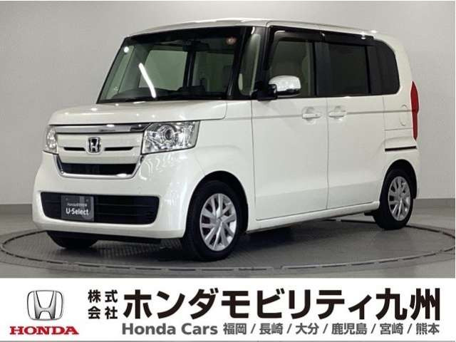 N-BOXG L ターボ ホンダセンシング