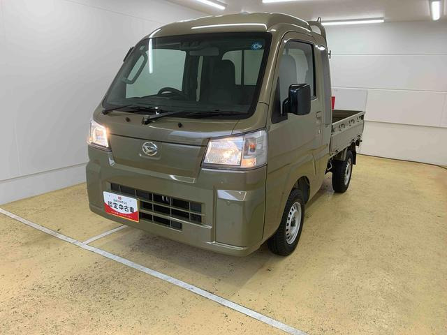 ハイゼットトラックジャンボ スタンダード 4WD