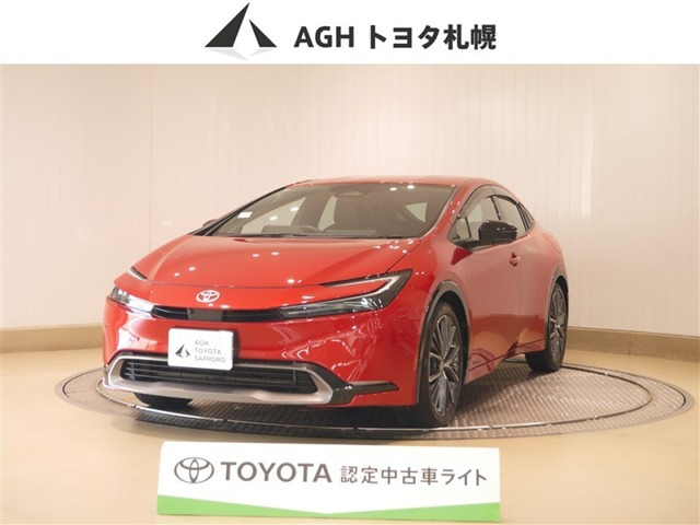 プリウス2.0 Z E-Four 4WD