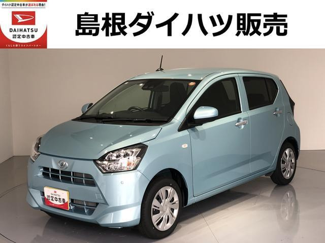 ミライースX SAIII