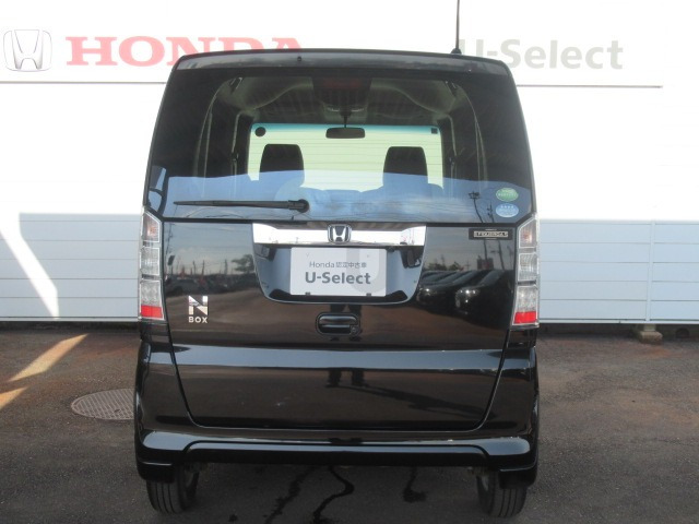 N-BOXカスタムG Lパッケージ 4WD