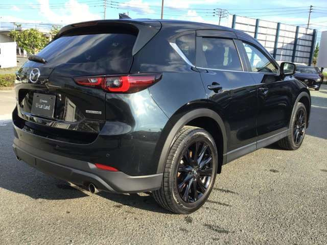 CX-52.0 20S ブラックトーンエディション