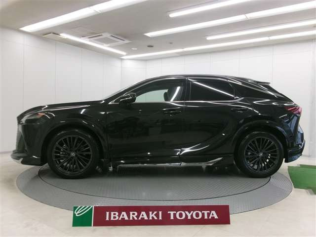 RX450h プラス バージョンL 4WD