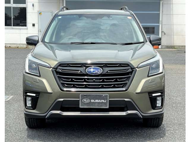 フォレスター1.8 スポーツ 4WD