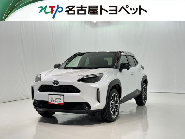 ヤリスクロス1.5 Z