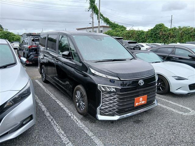 ヴォクシー2.0 S-G