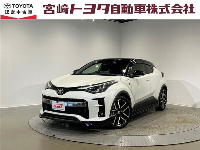C-HRハイブリッド 1.8 S GR スポーツ