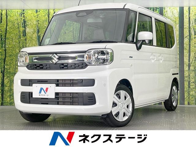 スペーシアハイブリッド(HYBRID)  X