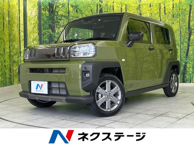 タフトG ダーククロム ベンチャー