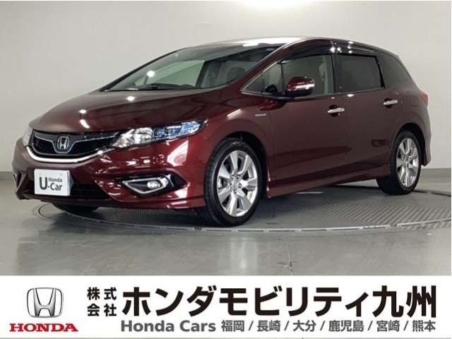 ジェイド1.5 ハイブリッドX